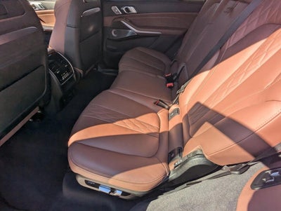 2024 BMW X7 M60i Sports Activity Vehicle