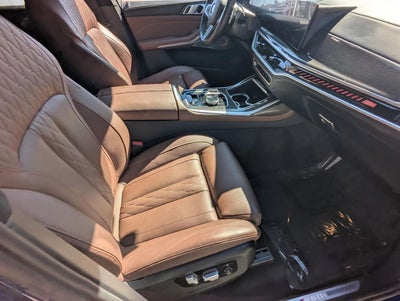 2024 BMW X7 M60i Sports Activity Vehicle