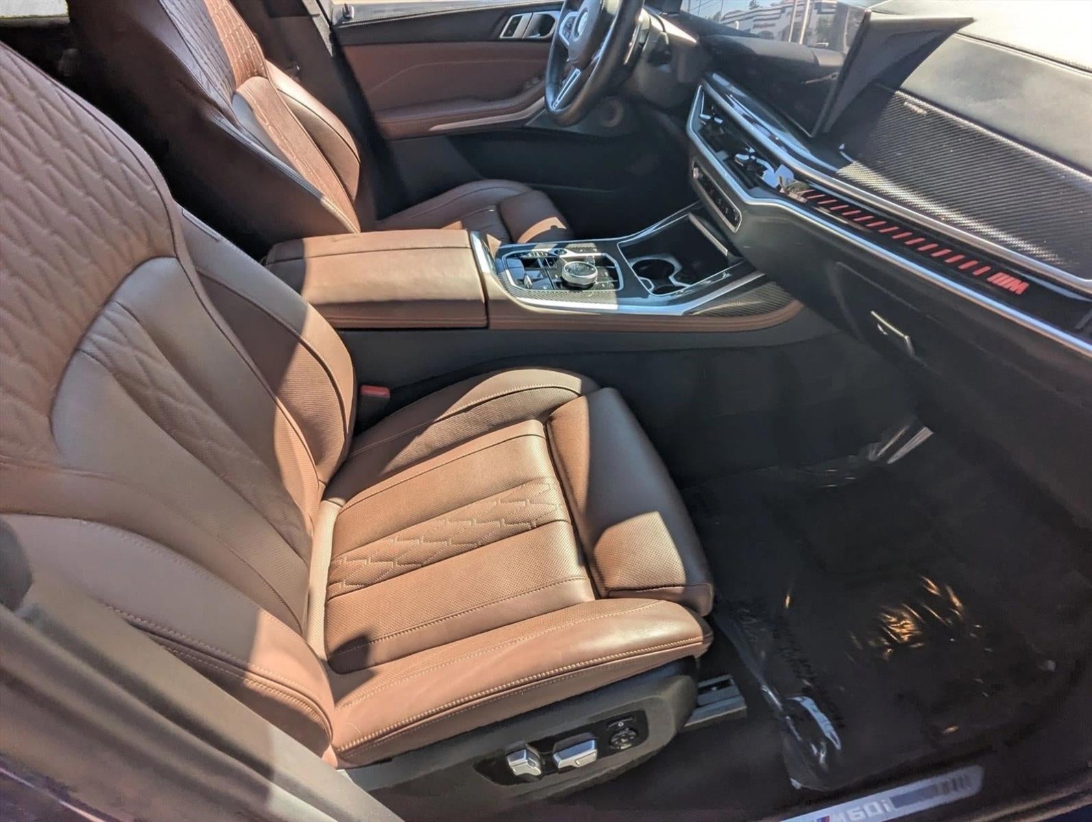 2024 BMW X7 M60i Sports Activity Vehicle