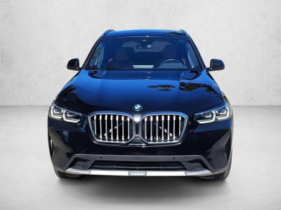 2023 BMW X3 sDrive30i Sports Activity Vehicle