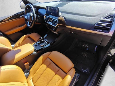 2023 BMW X3 sDrive30i Sports Activity Vehicle