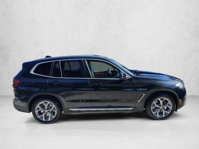 2023 BMW X3 sDrive30i Sports Activity Vehicle