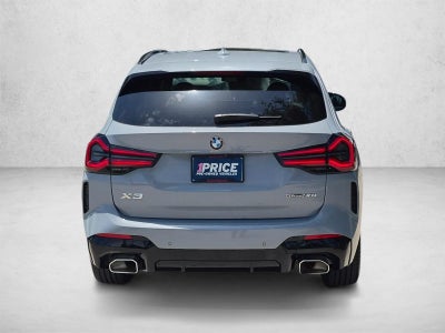 2024 BMW X3 sDrive30i Sports Activity Vehicle