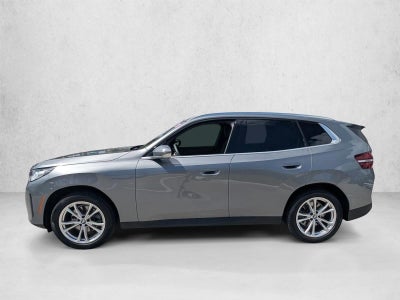 2025 BMW X3 30 xDrive Sports Activity Vehicle