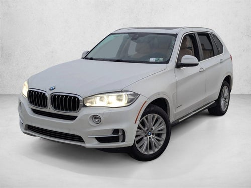 2016 BMW X5 xDrive35i AWD 4dr SAV