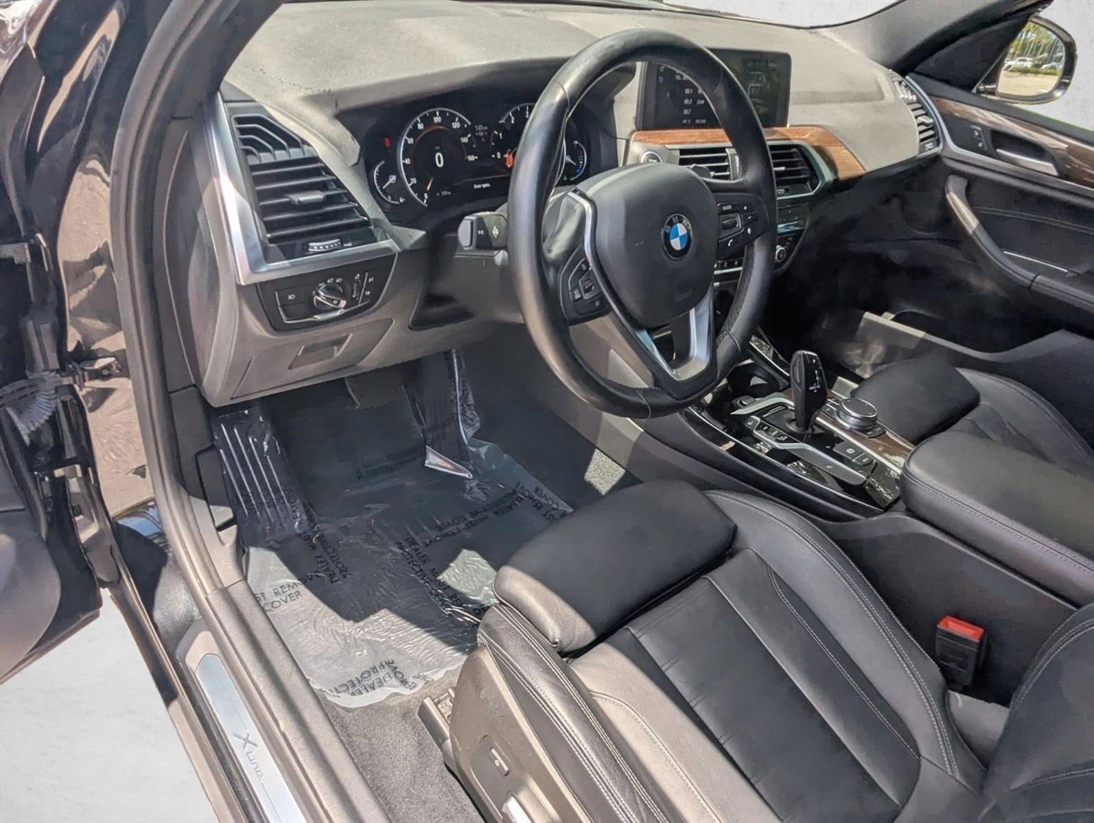 2019 BMW X3 sDrive30i Sports Activity Vehicle