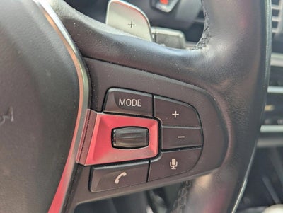 2019 BMW X3 sDrive30i Sports Activity Vehicle