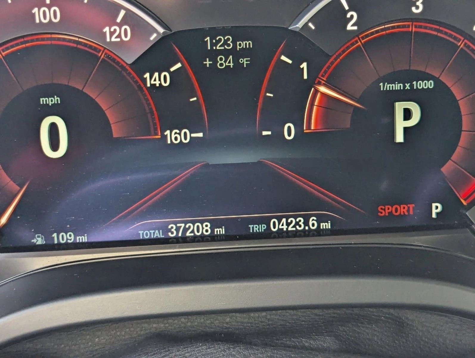 2019 BMW X3 sDrive30i Sports Activity Vehicle