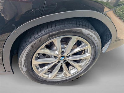 2019 BMW X3 sDrive30i Sports Activity Vehicle