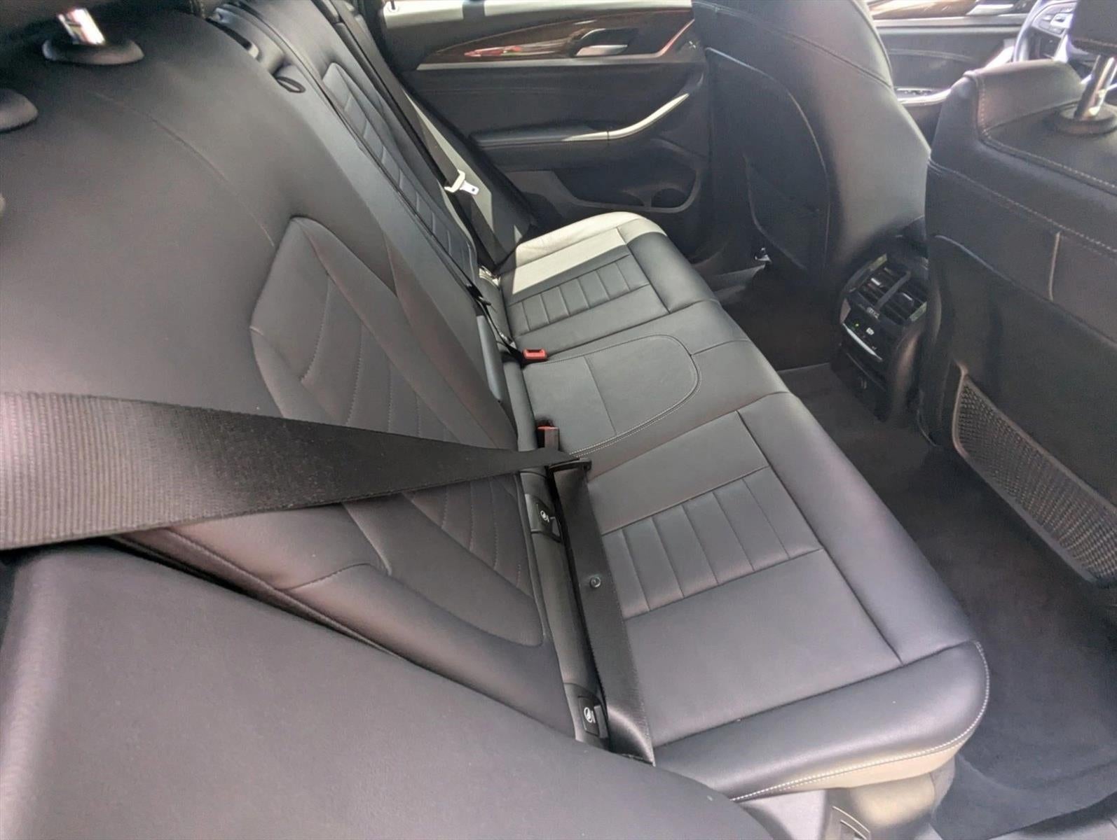 2019 BMW X3 sDrive30i Sports Activity Vehicle