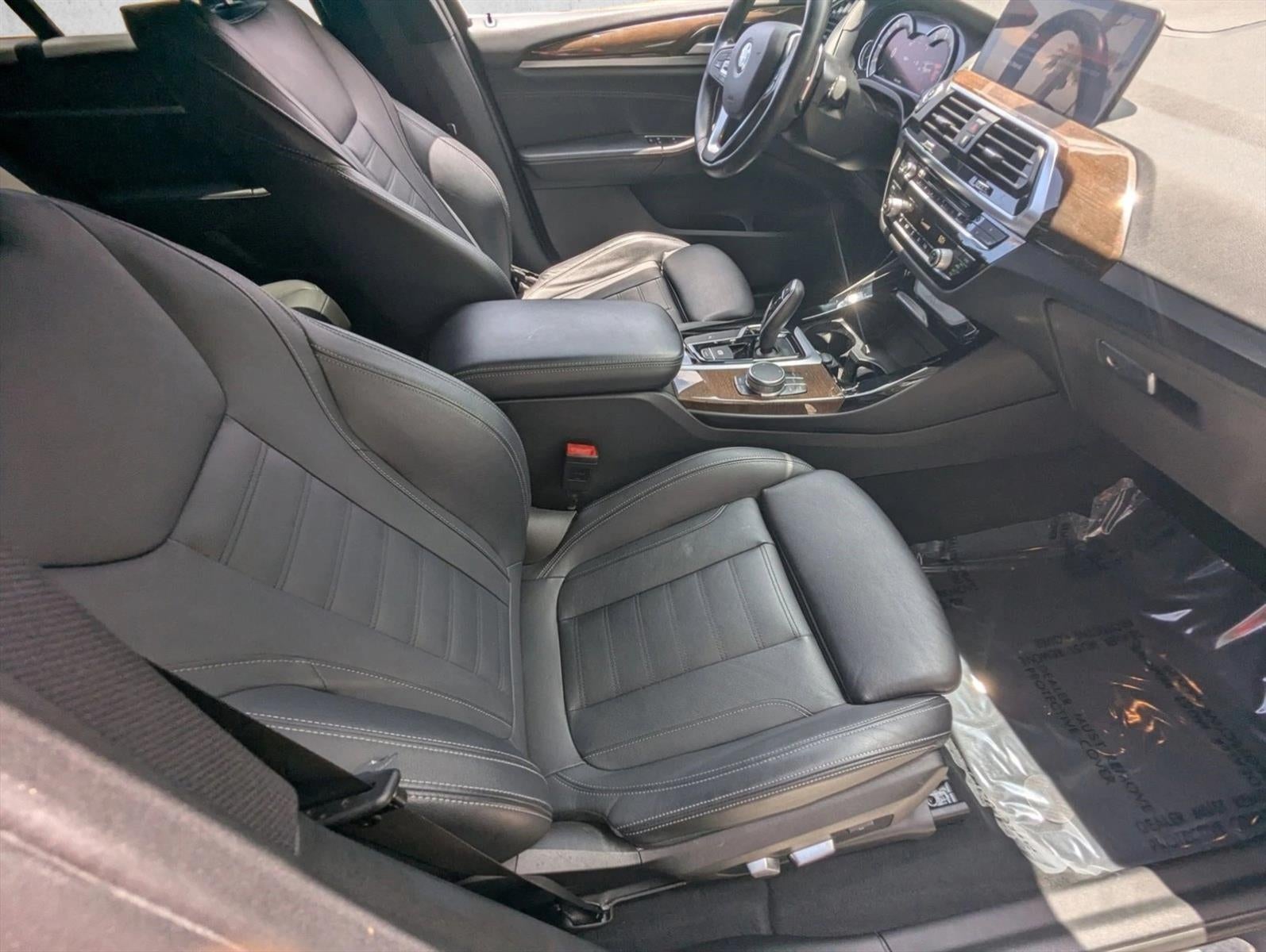 2019 BMW X3 sDrive30i Sports Activity Vehicle