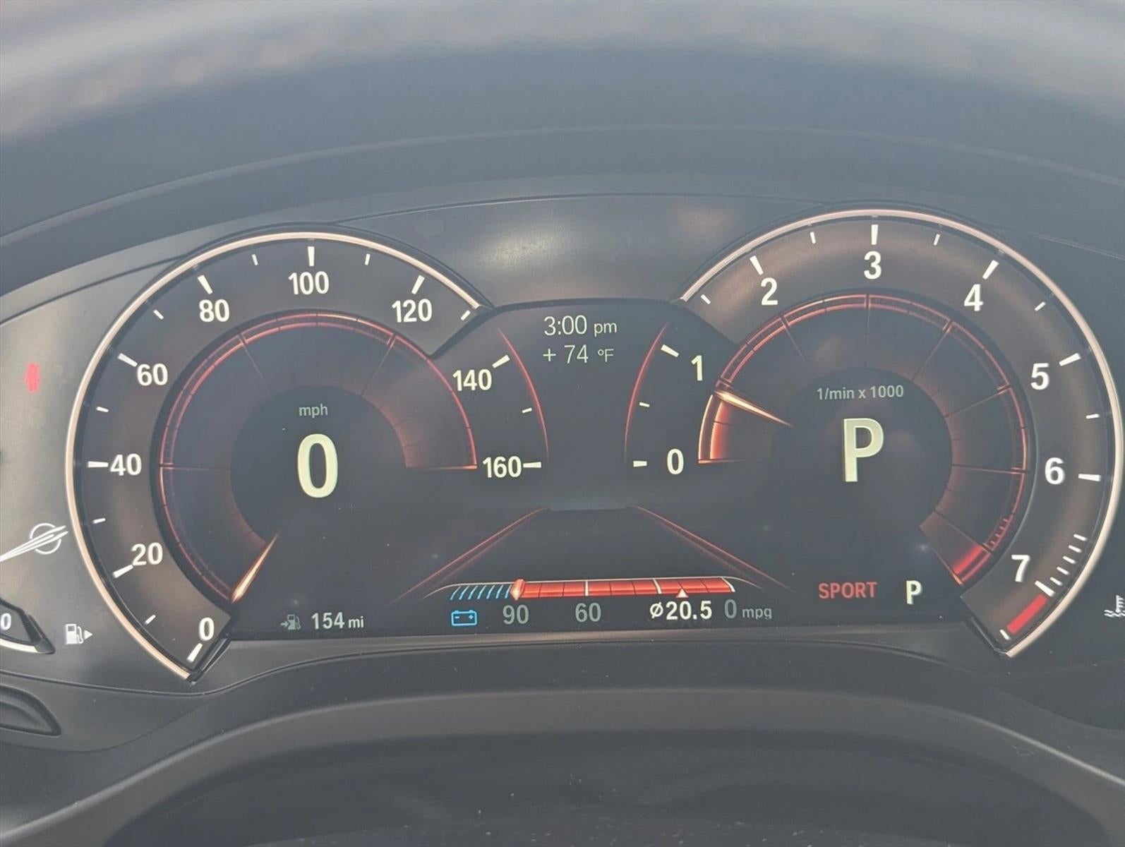 2019 BMW X3 sDrive30i Sports Activity Vehicle