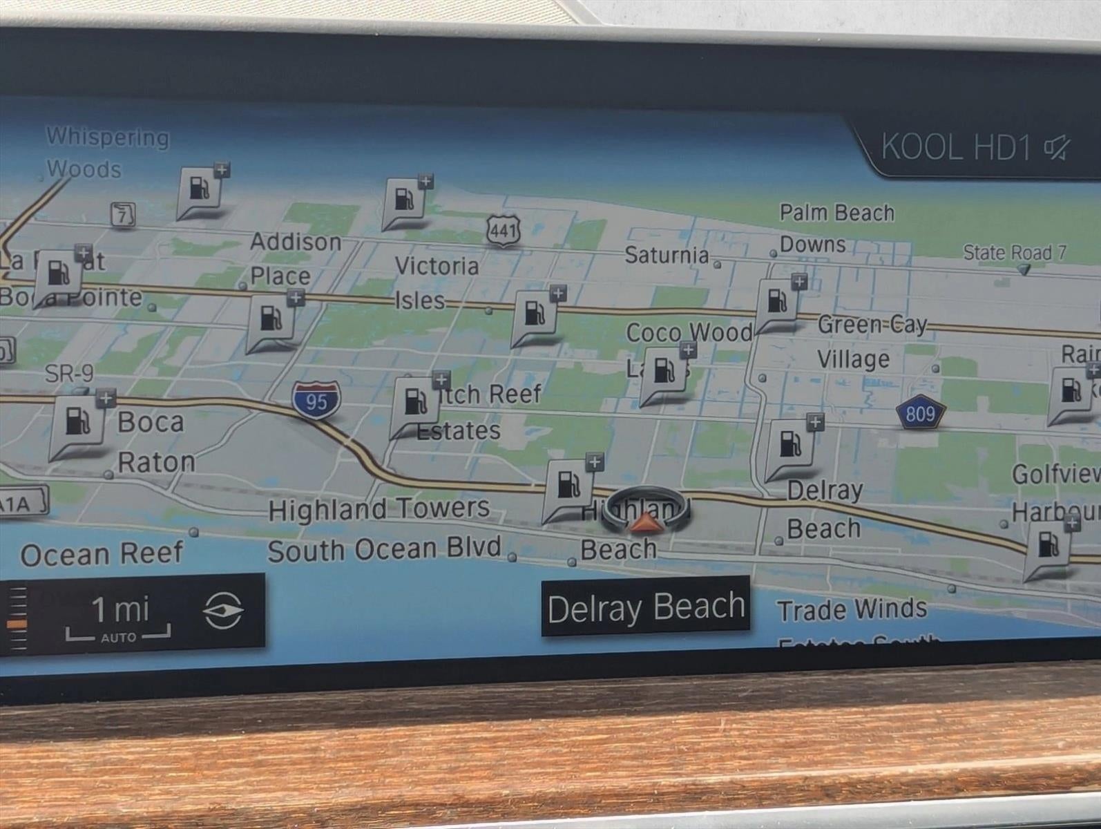 2019 BMW X3 sDrive30i Sports Activity Vehicle