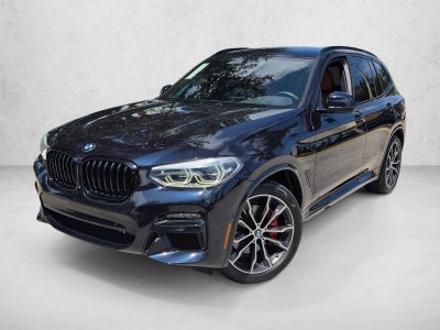 2021 BMW X3 M40i Sports Activity Vehicle