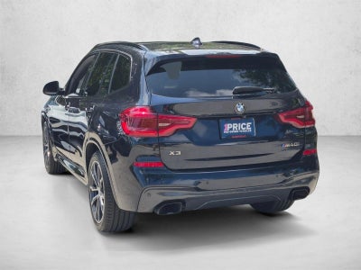 2021 BMW X3 M40i Sports Activity Vehicle