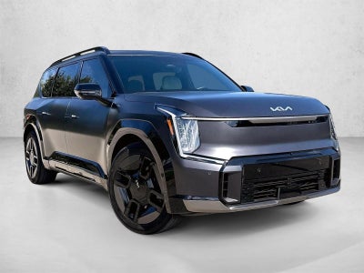 2026 Kia EV9 GT-Line AWD