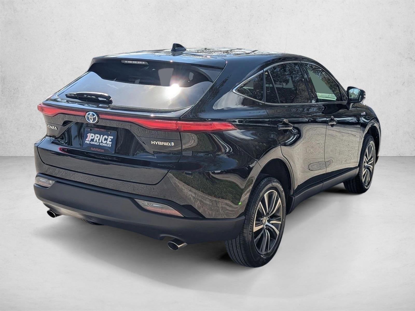 2021 Toyota Venza LE AWD (Natl)