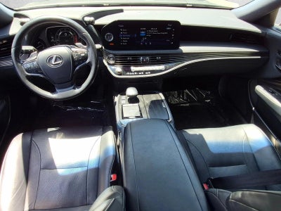 2022 Lexus LS 500 RWD