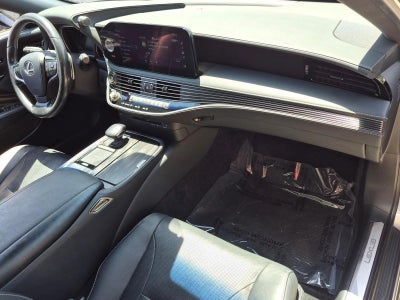 2022 Lexus LS 500 RWD