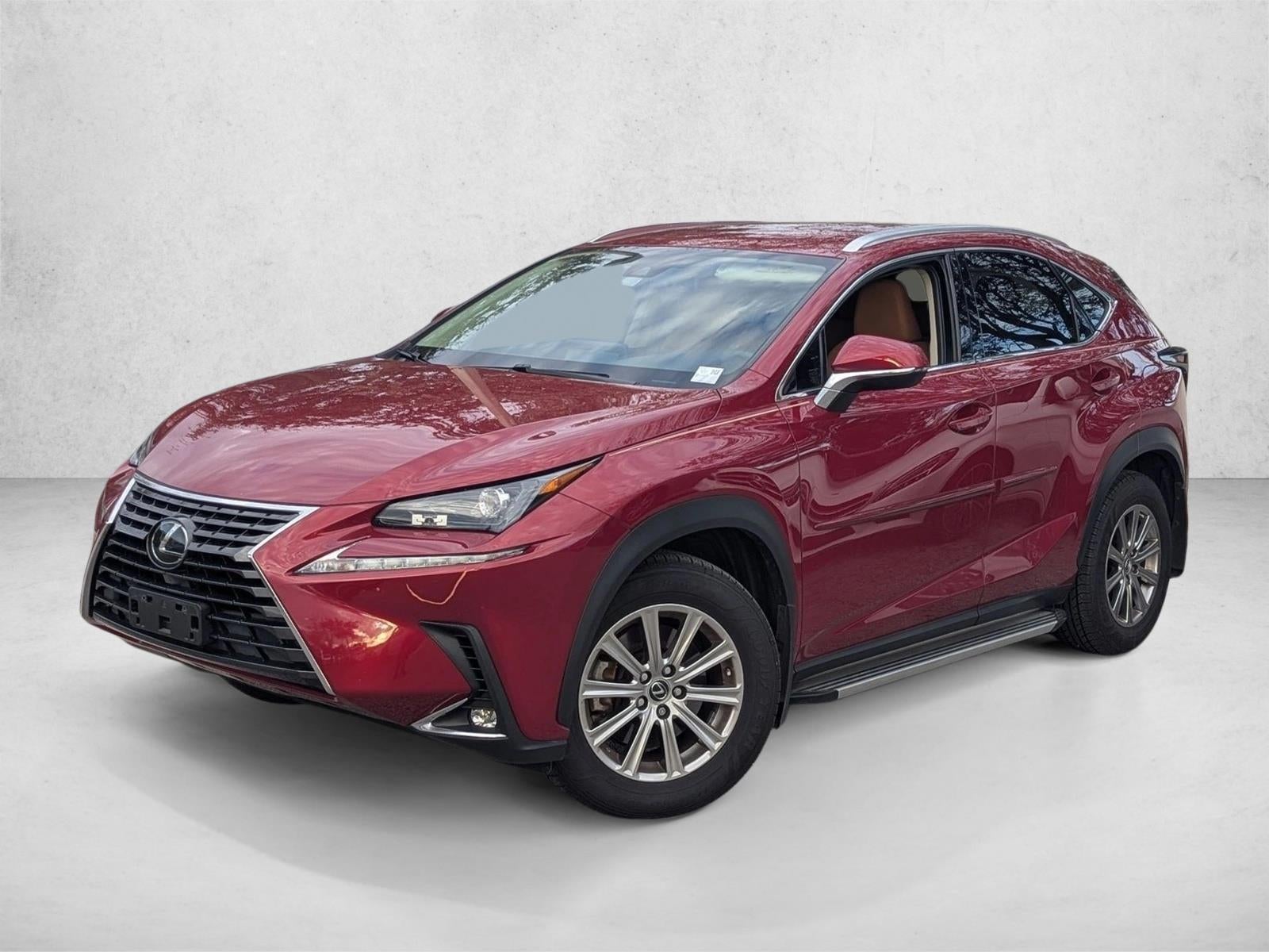 2021 Lexus NX 300 FWD