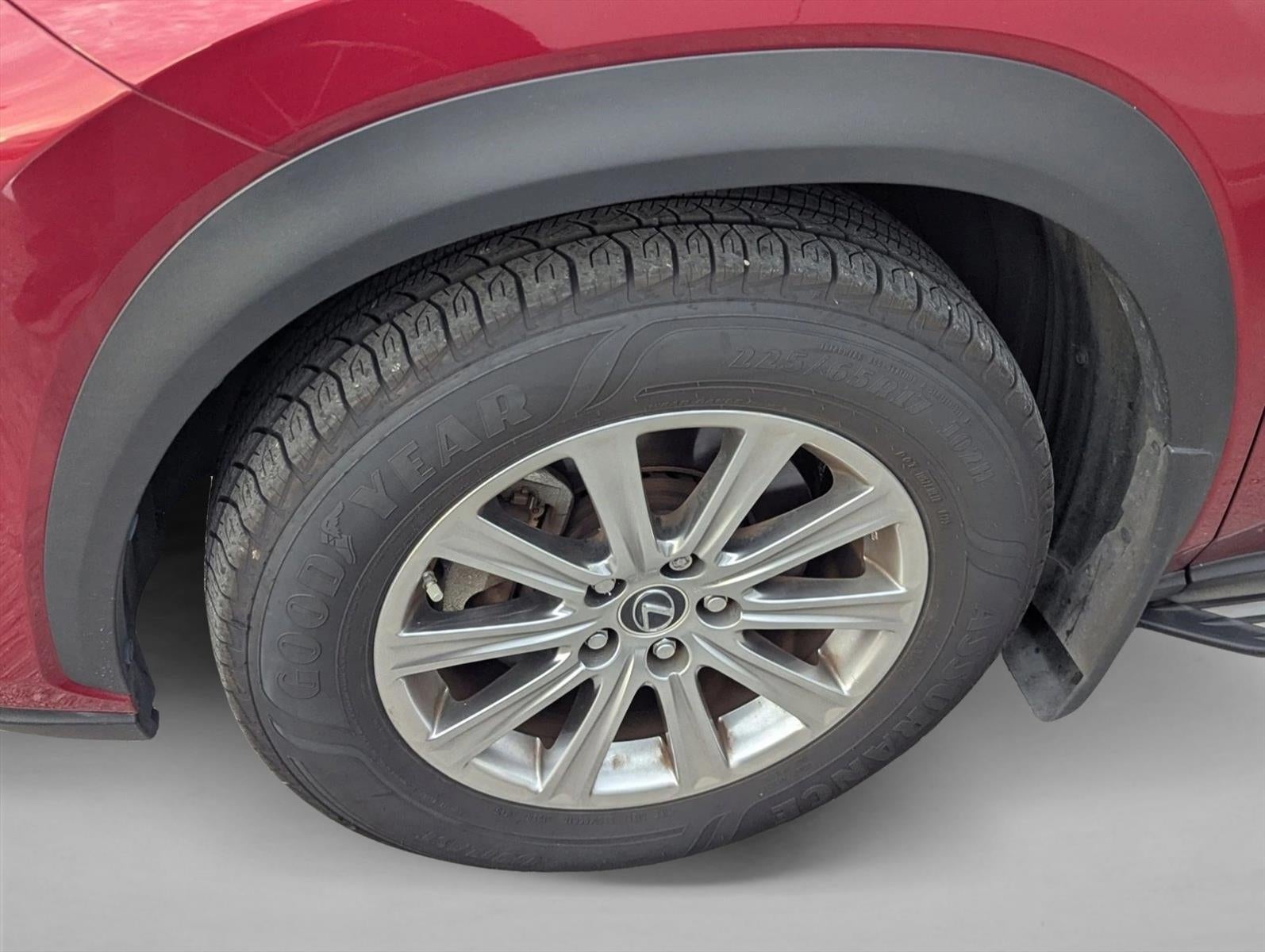 2021 Lexus NX 300 FWD