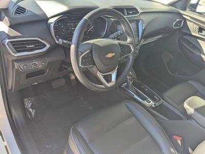 2021 Chevrolet Trailblazer FWD 4dr LT