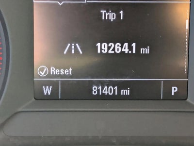 2021 Chevrolet Trailblazer FWD 4dr LT