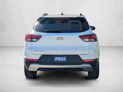 2021 Chevrolet Trailblazer FWD 4dr LT