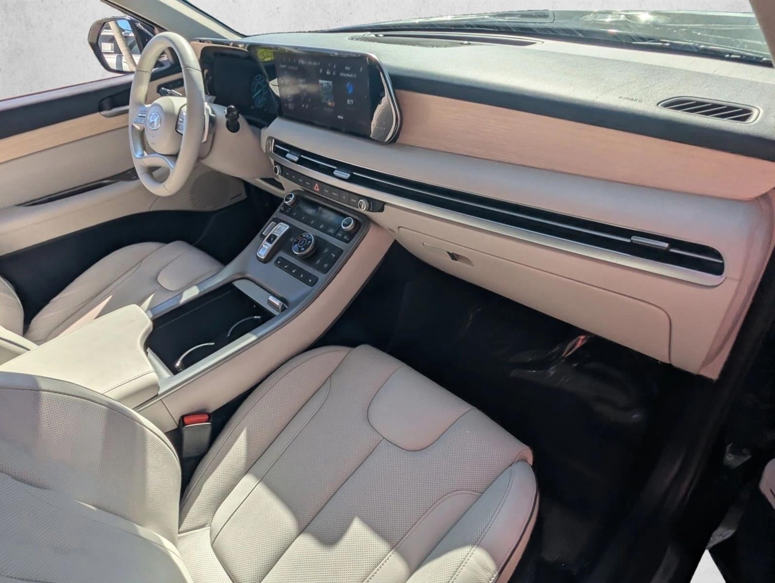 2023 Hyundai PALISADE Limited AWD