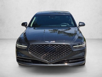2021 Genesis G90 5.0L Ultimate RWD