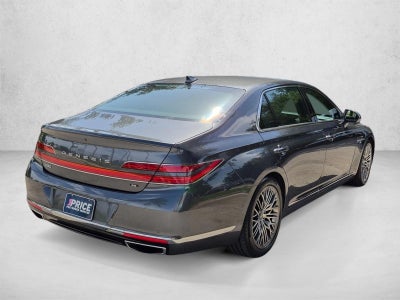 2021 Genesis G90 5.0L Ultimate RWD