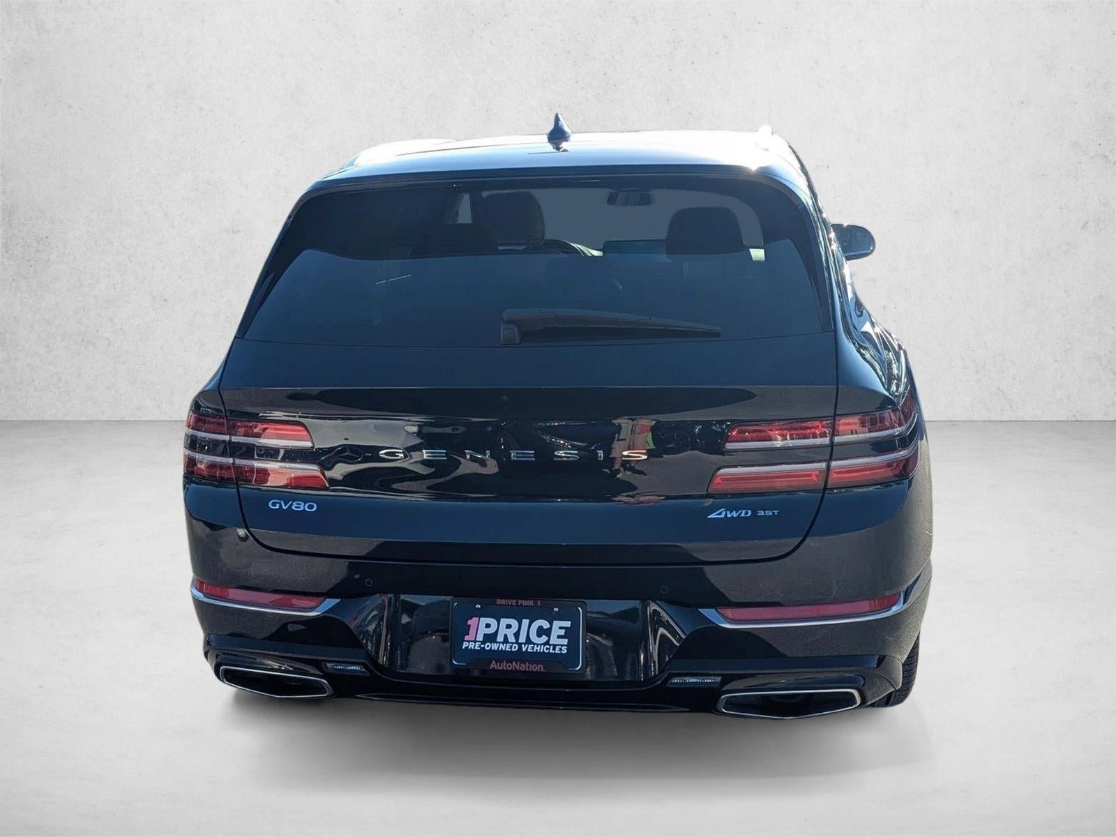 2023 Genesis GV80 3.5T AWD