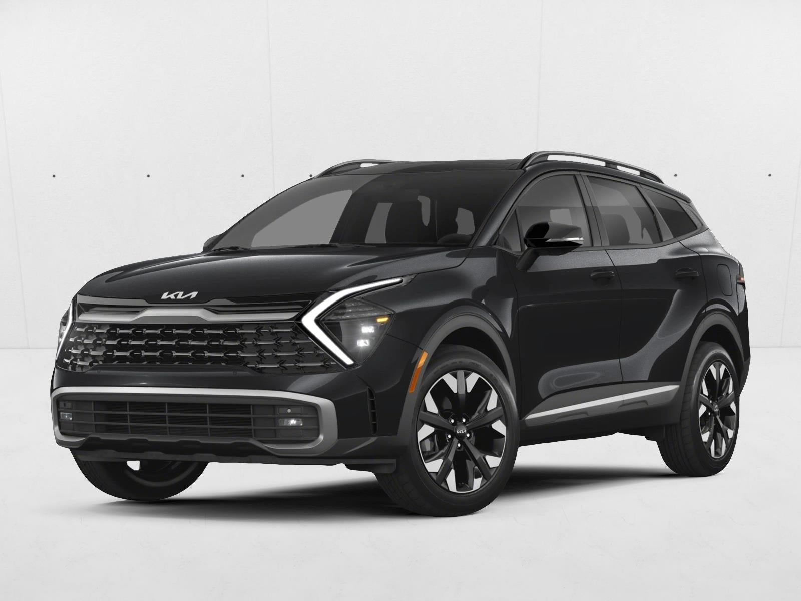 2024 Kia Sportage Plug-In Hybrid