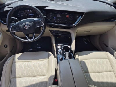 2021 Buick Envision AWD 4dr Avenir