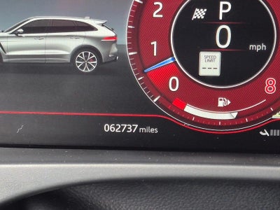 2020 Jaguar F-PACE SVR AWD