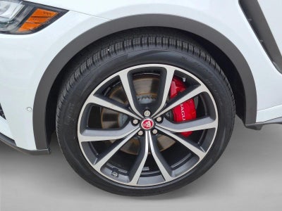 2020 Jaguar F-PACE SVR AWD