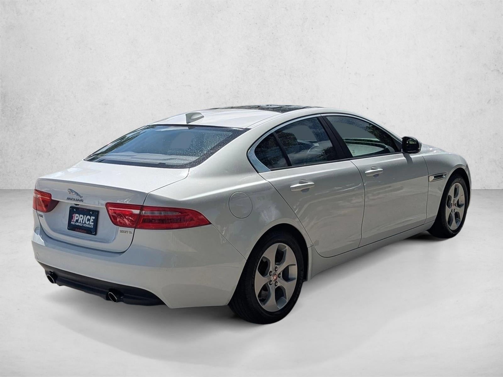 2017 Jaguar XE 25t RWD