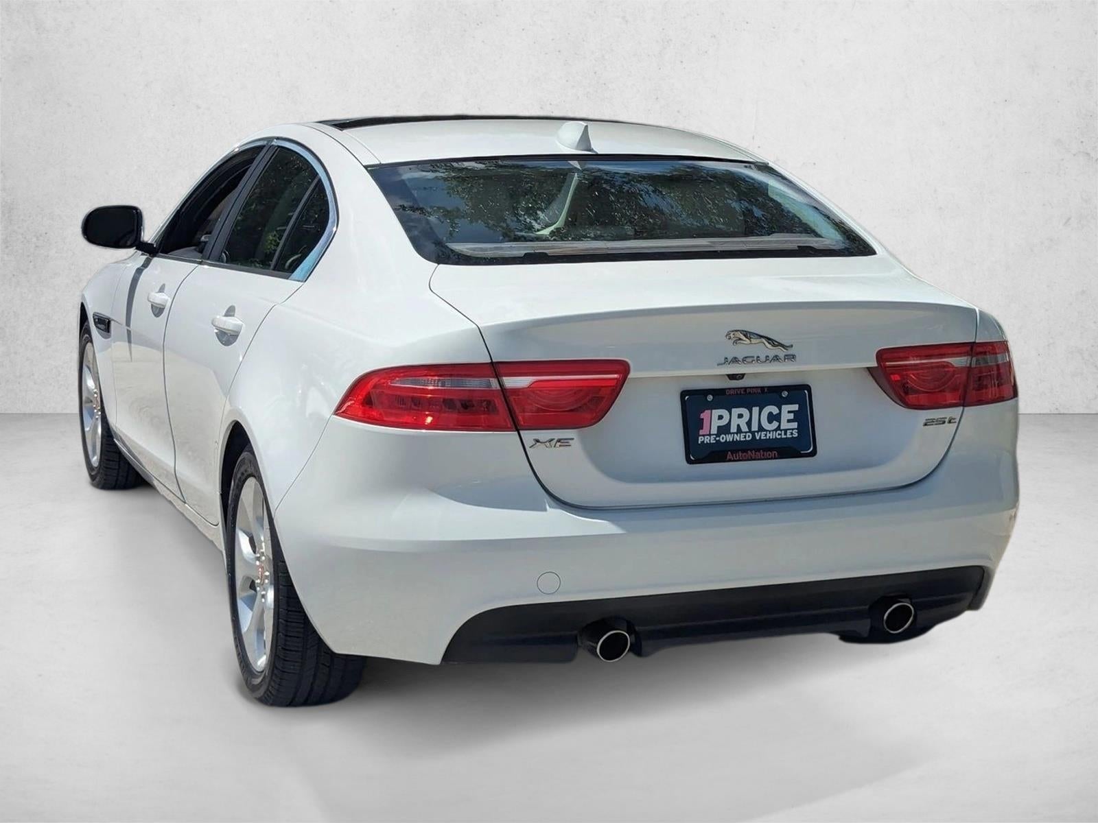 2017 Jaguar XE 25t RWD