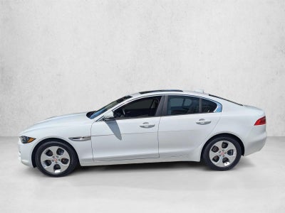 2017 Jaguar XE 25t RWD