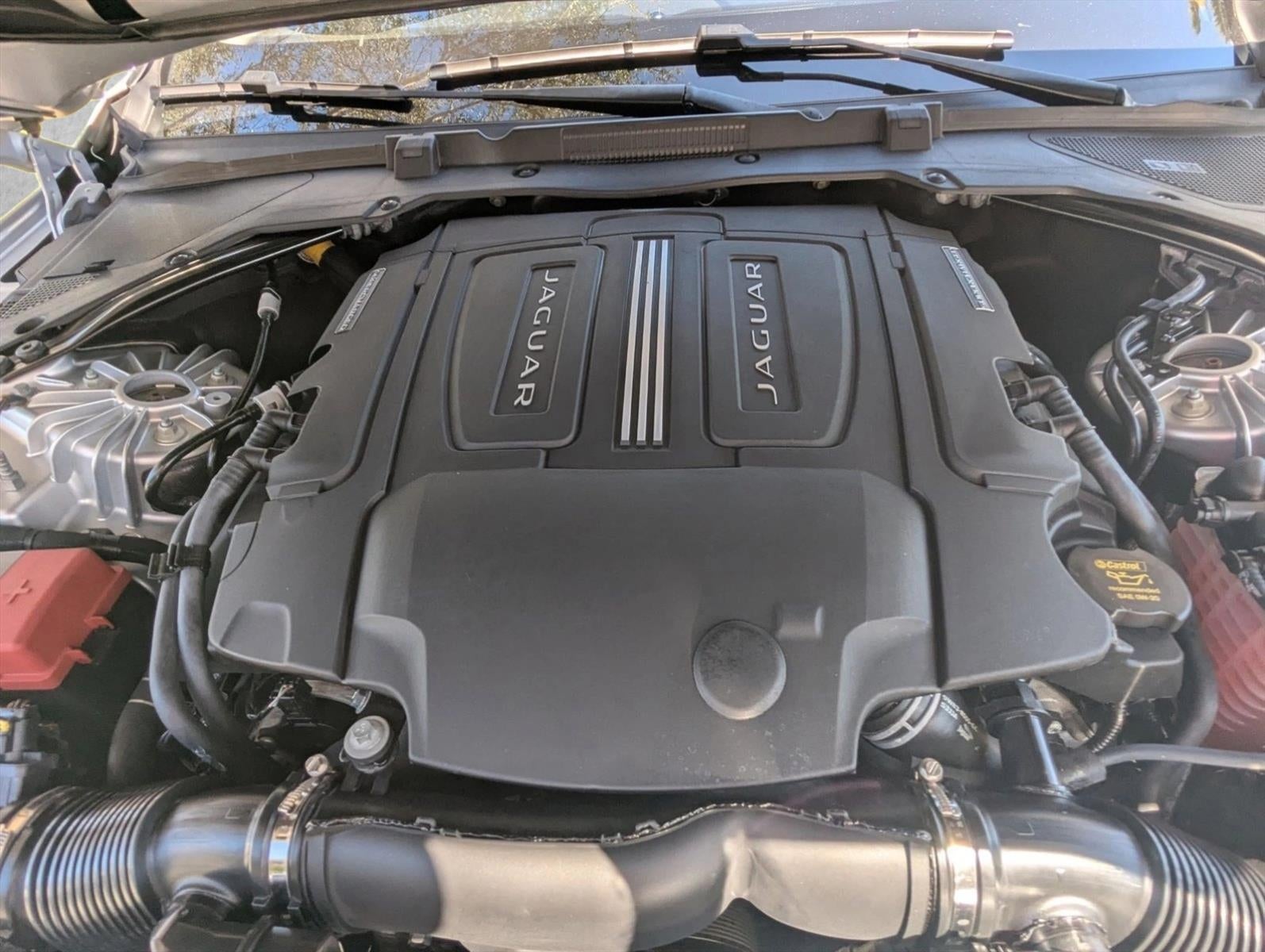 2018 Jaguar XF Sedan 35t Prestige RWD *Ltd Avail*