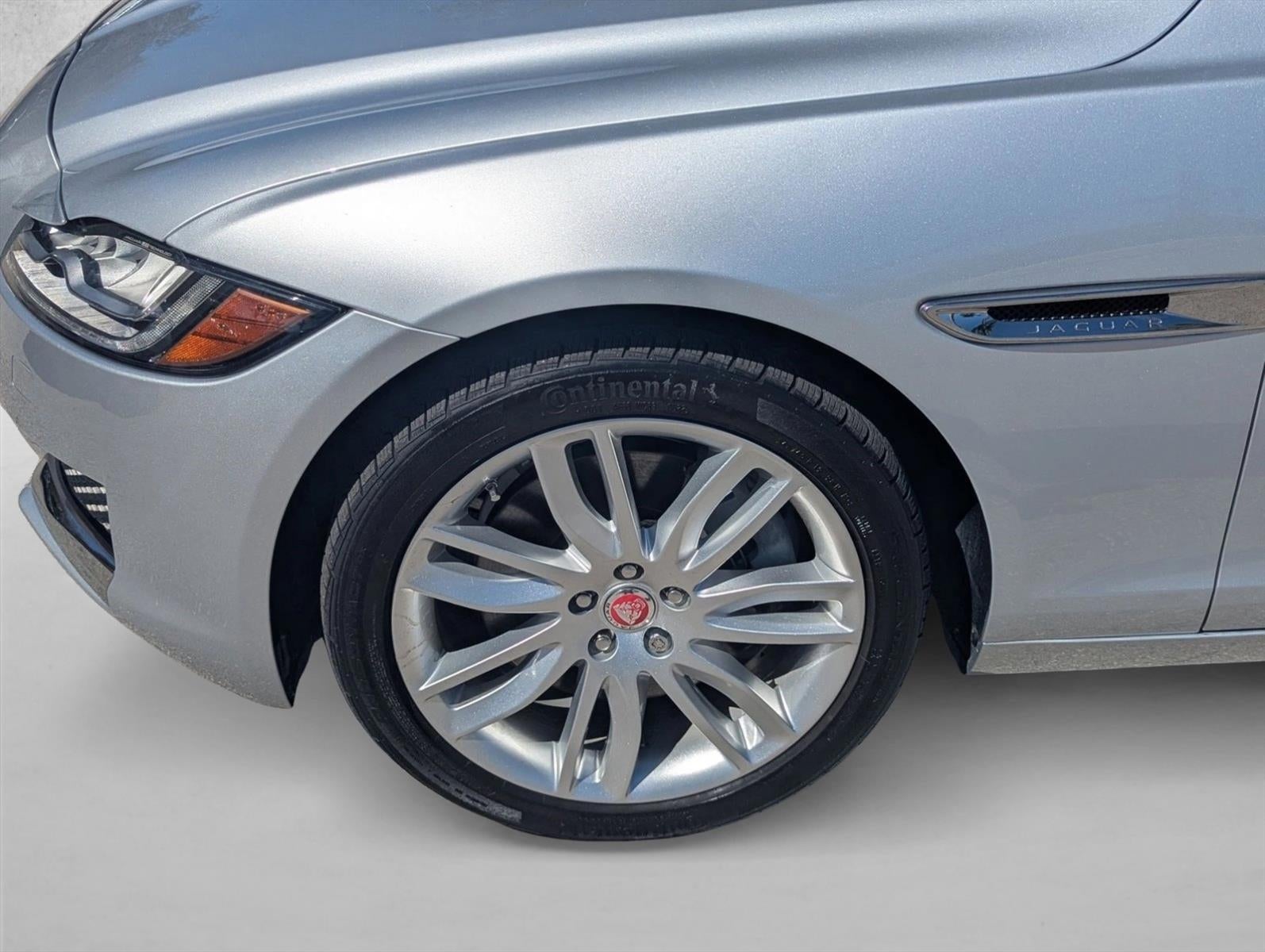 2018 Jaguar XF Sedan 35t Prestige RWD *Ltd Avail*