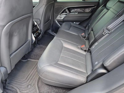 2024 Land Rover Range Rover P530 SE SWB