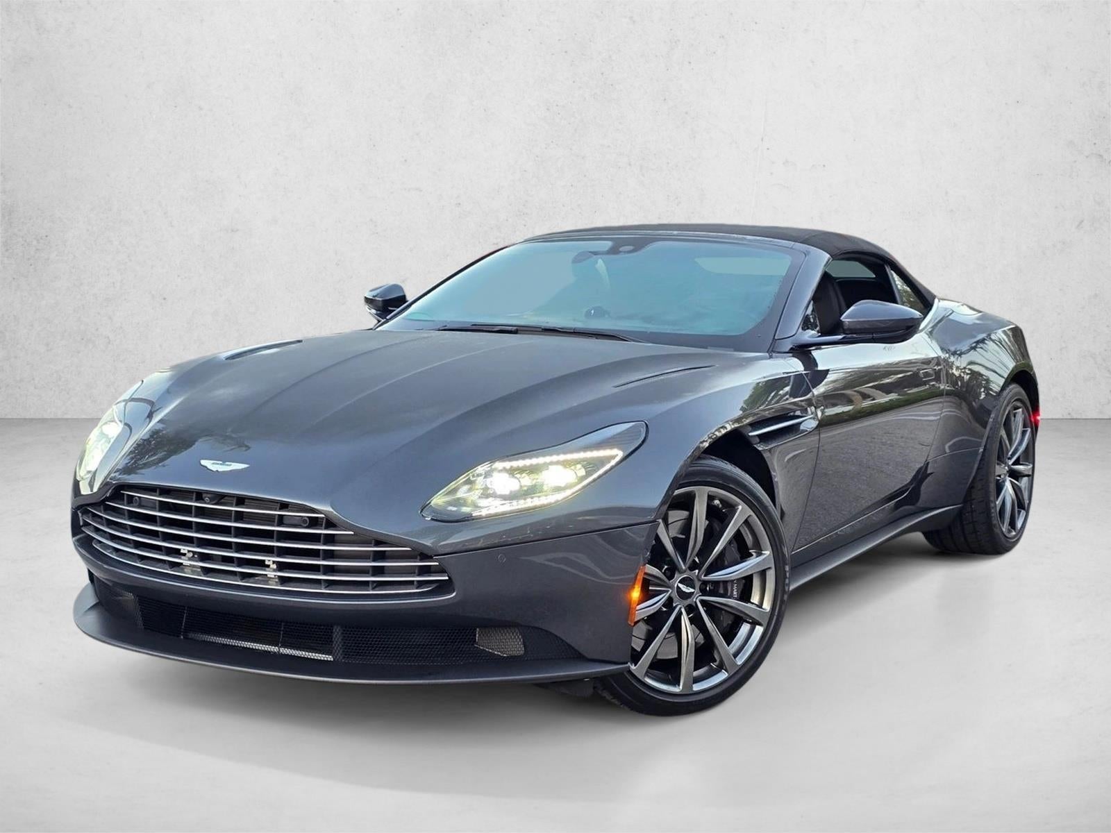 2020 Aston Martin DB11 Volante