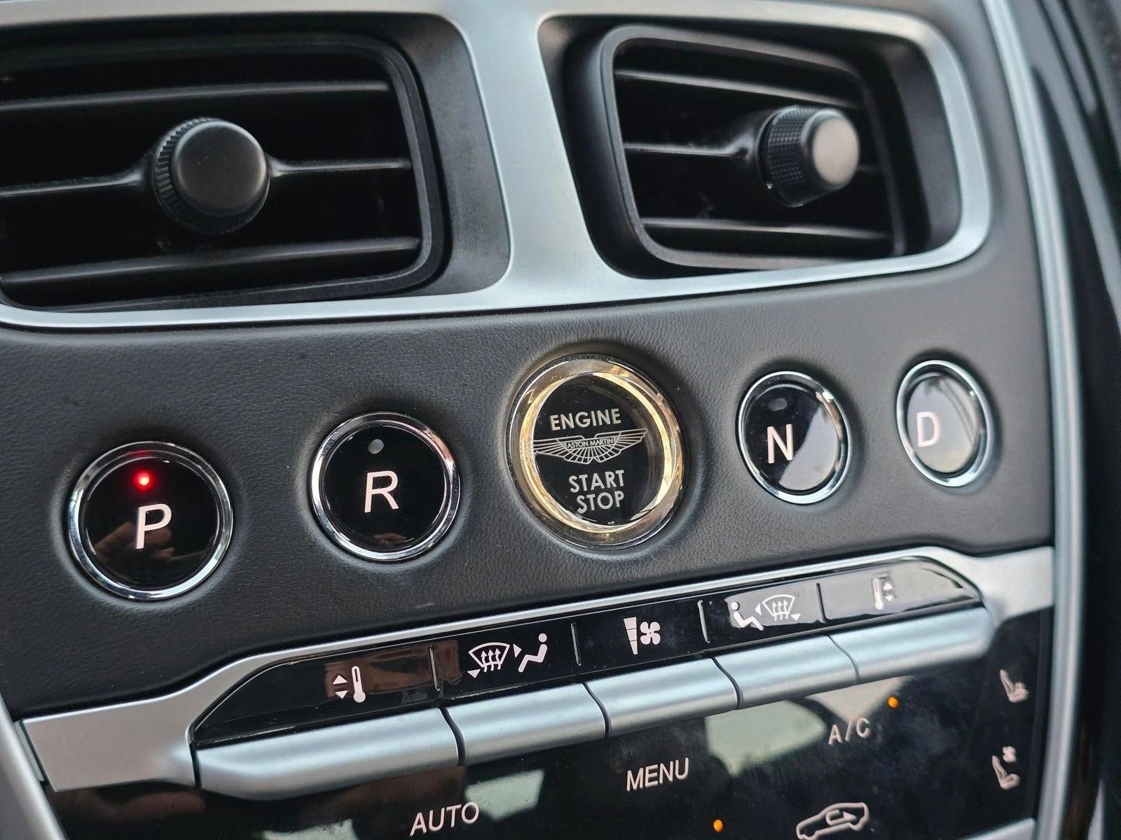 2020 Aston Martin DB11 Volante