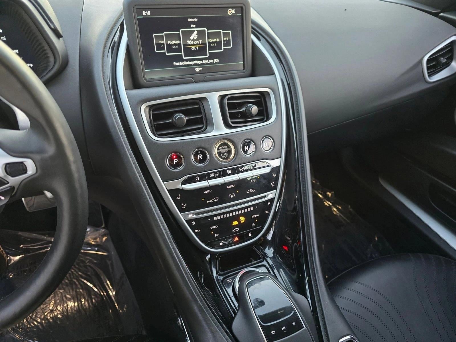 2020 Aston Martin DB11 Volante