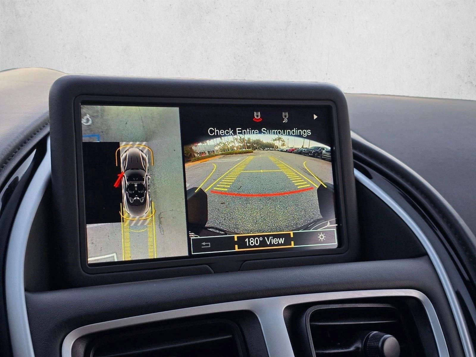 2020 Aston Martin DB11 Volante