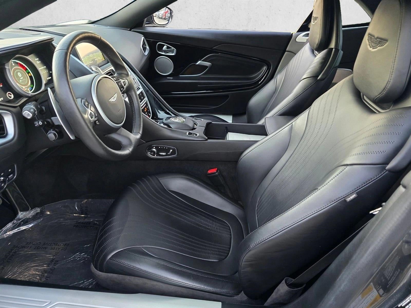 2020 Aston Martin DB11 Volante