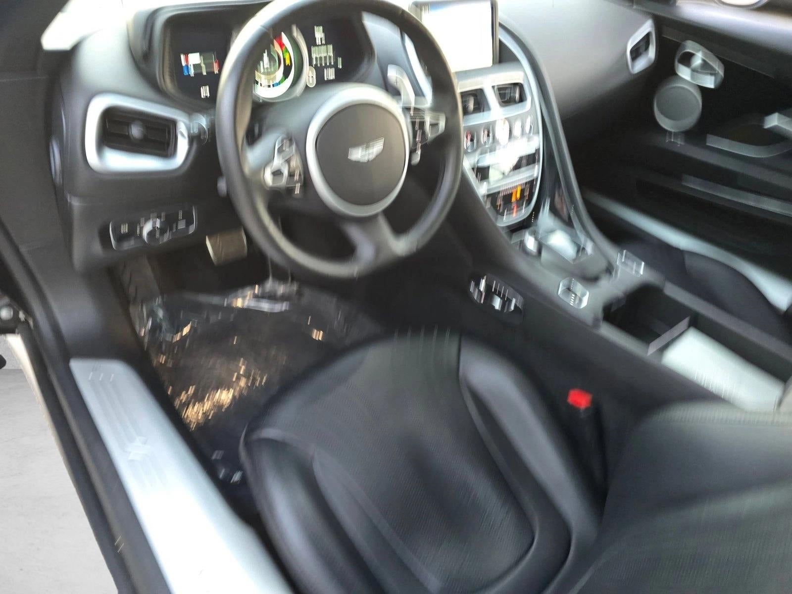 2020 Aston Martin DB11 Volante