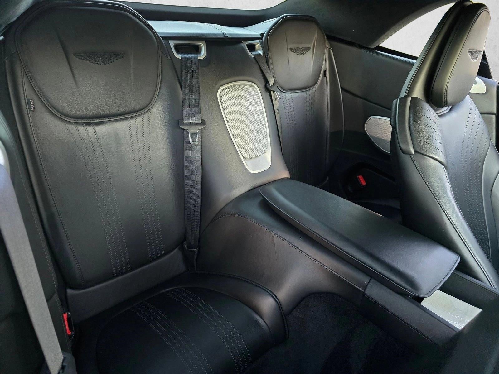 2020 Aston Martin DB11 Volante