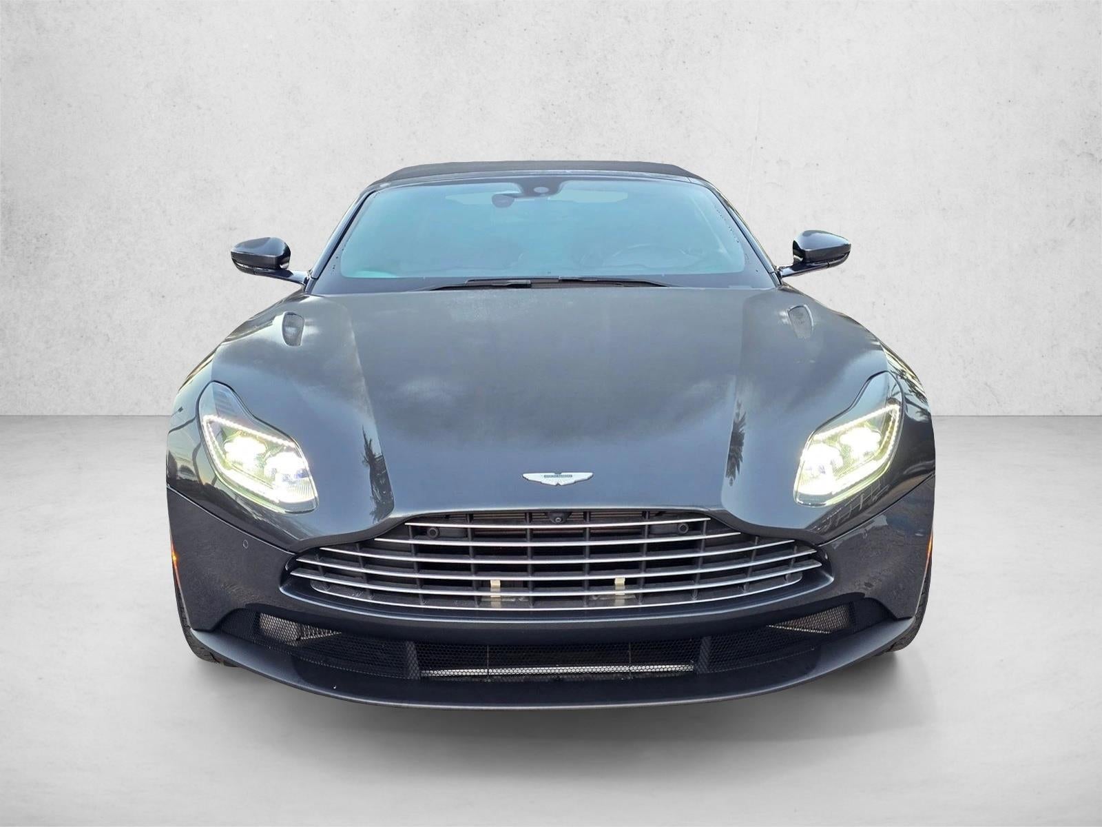 2020 Aston Martin DB11 Volante